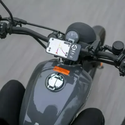 Universal Clamp Moto Bundle