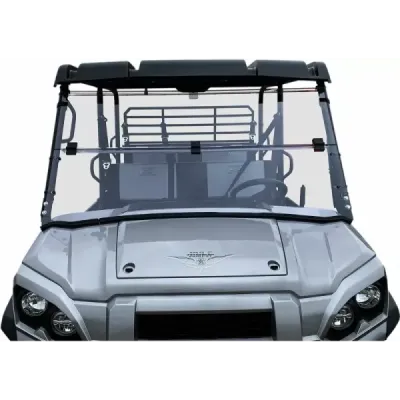 Deluxe Full Folding Windshield