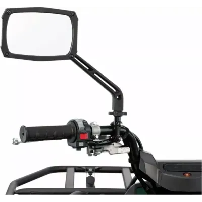 Oglindă ATV cu izolator de vibrații