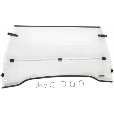 Full Folding Windshield