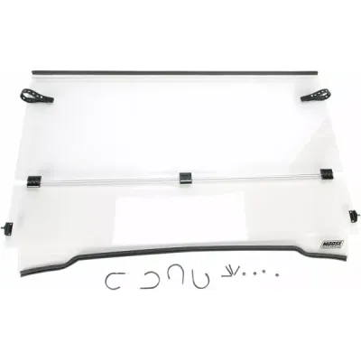 Full Folding Windshield