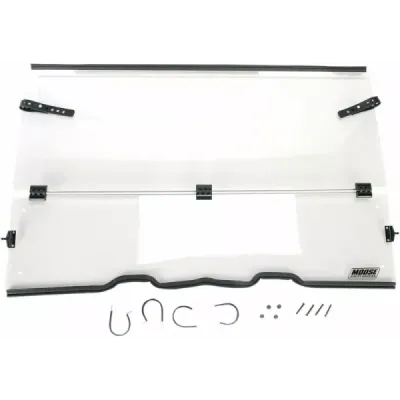 Full Folding Windshield