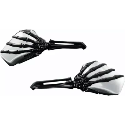 Skeleton Hand Mirrors