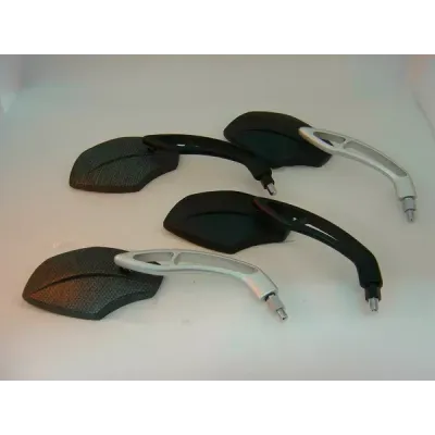 Replacement E-Marked Mirror