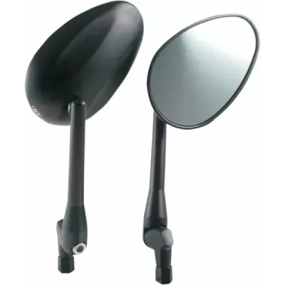 Universal E-Marked Mirror