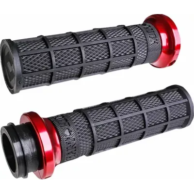 Semnătura Hart-Luck Mânere V-Twin Lock-On™