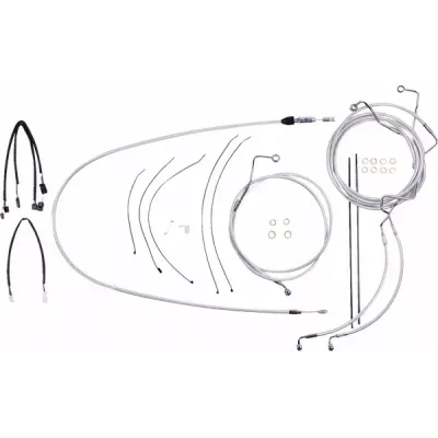 Sterling Chromite II® Designer Handlebar Installation Kit