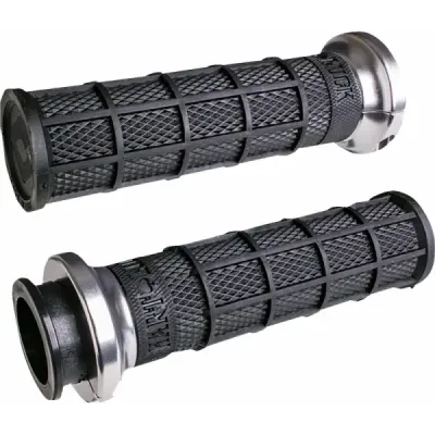 Hart-Luck Signature V-Twin Lock-On™ Grips for Indian