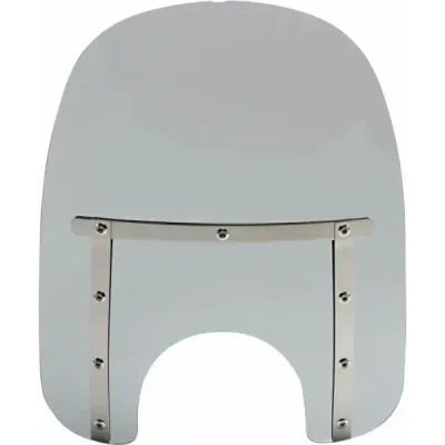 Memphis Slim Windshield