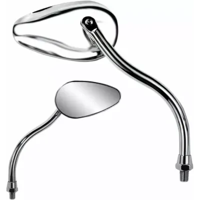 X-Treme Mini Teardrop Mirror