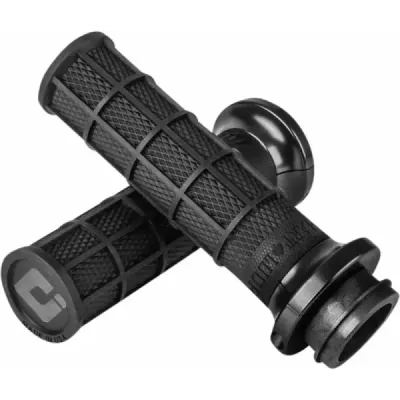 Semnătura Hart-Luck V-Twin Lock-On™ Mânere