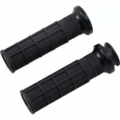 Hart-Luck Signature V-Twin Lock-On™ Grips for Indian