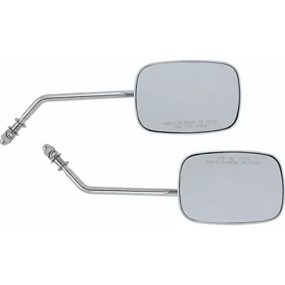 OEM-Style Rectangular Mirrors