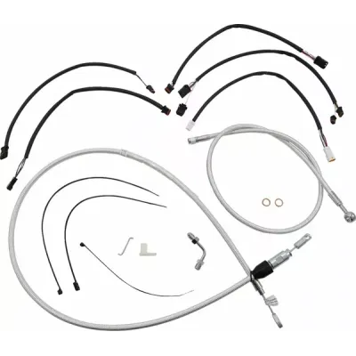 Sterling Chromite II® Designer Handlebar Installation Kit