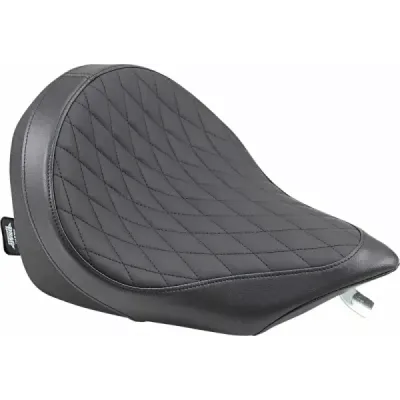 Low-Profile Solo Seat