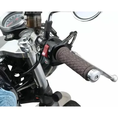 RING Handlebar Ends CNC