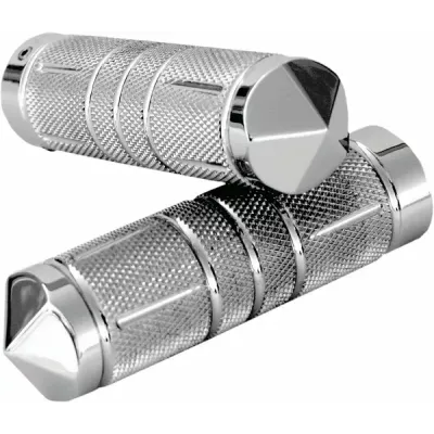 Knurled Diamond Custom Grips
