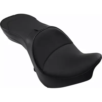 Low-Profile Touring Seat With EZ Glide II™ Backrest Option