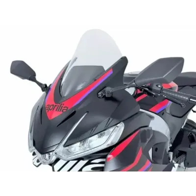 Windscreen Race Aprilia