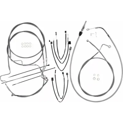 XR Handlebar Installation Kit