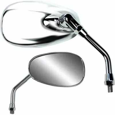 Classic American-Style Mirror