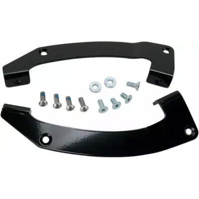 Saddlebag Protector and Support Mounting Kit