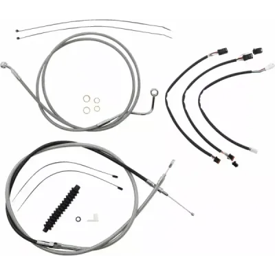 Kit de instalare a ghidonului XR