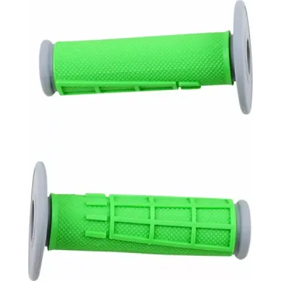 Comp Diamond Half Waffle Grips