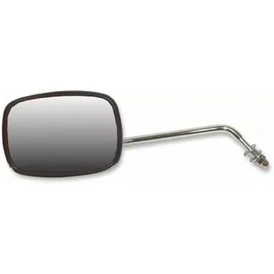 Die-Cast Chrome Custom Mirror