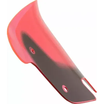 Kolor Flare™ Ice Windshield
