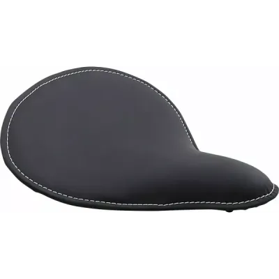 Large Low-Profile Spring Solo Seat