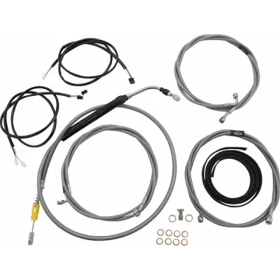 Complete Plug-and-Play Cable Kit
