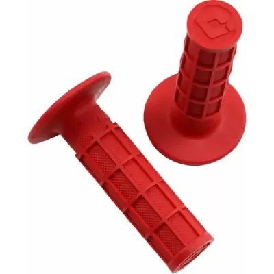 Ruffian MX Full Waffle Single-Ply Grips