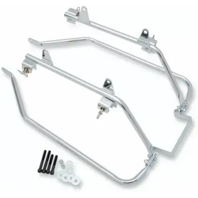BaggerTail Saddlebag Mount for Softail Models