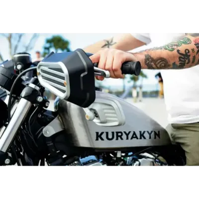 Dillinger Handlebar Grips