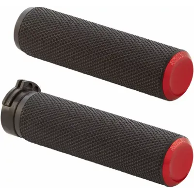 Knurled Grips