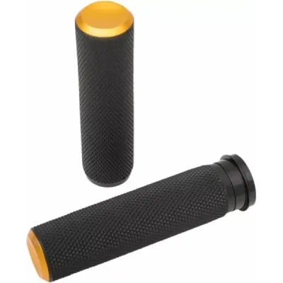 Knurled Grips