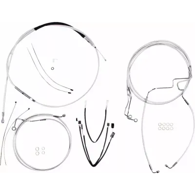 Sterling Chromite II® Designer Handlebar Installation Kit