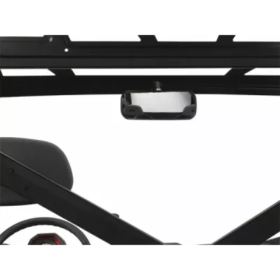 Automotive Style Rear View Mirror - Pro-Fit