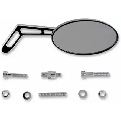 Billet Aluminum Mirror