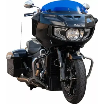 Kolor Flare™ Windshield