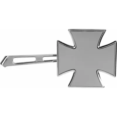 Die-Cast Chrome Custom Mirror