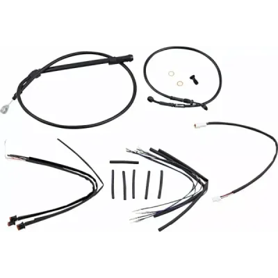 Jail Bar Cable Kit