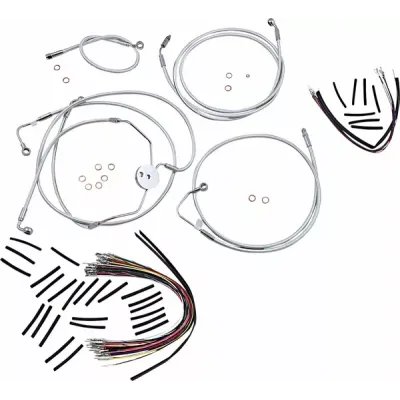 Kit de instalare a ghidonului designer Sterling Chromite II®