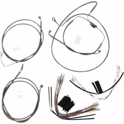 Kit de instalare a ghidonului XR
