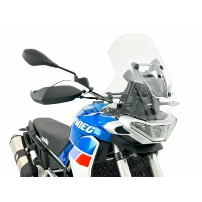 Motorcycle Fairing Windscreen