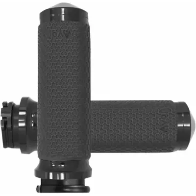 Vibration Dampening Memory Foam Grips