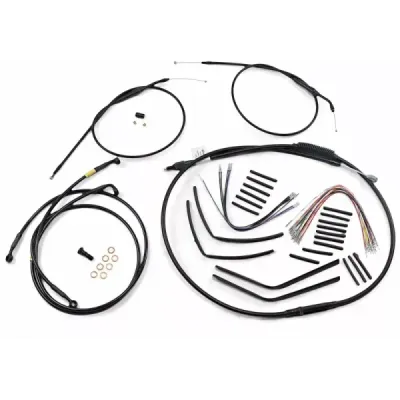 Jail Bar Cable Kit