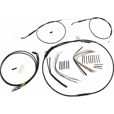 Jail Bar Cable Kit