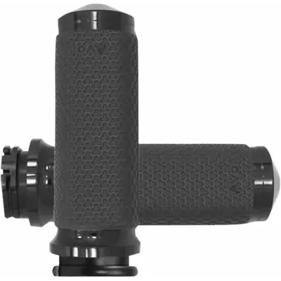 Vibration Dampening Memory Foam Grips